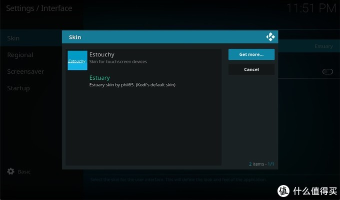 群晖+Kodi+emby一步一步打造家庭多媒体中心