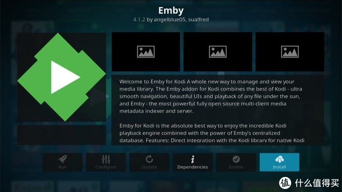 群晖+Kodi+emby一步一步打造家庭多媒体中心
