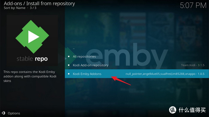 群晖+Kodi+emby一步一步打造家庭多媒体中心