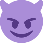 😈