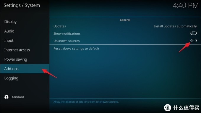 群晖+Kodi+emby一步一步打造家庭多媒体中心