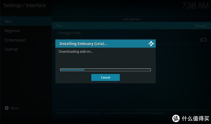 群晖+Kodi+emby一步一步打造家庭多媒体中心