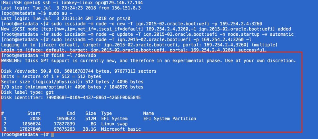 《Oracle Cloud甲骨文云服务器忘记SSH秘钥或未设置Public key的解决办法》