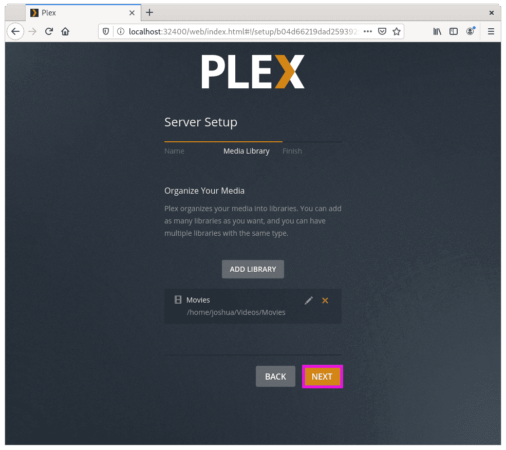 如何在 Ubuntu 20.04 上安装 Plex 媒体服务器